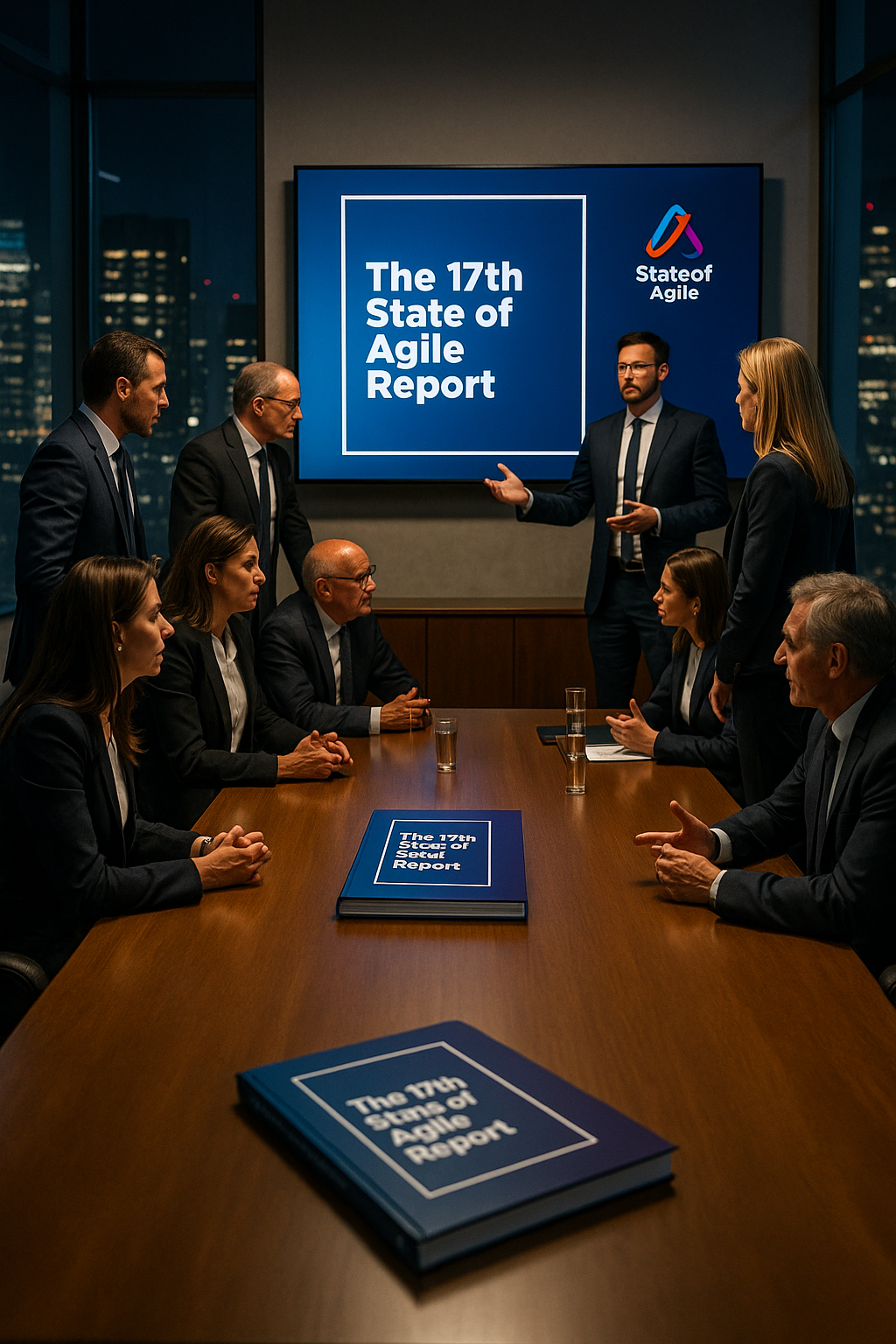17° State of Agile Report: la Era Post-Framework está aquí
