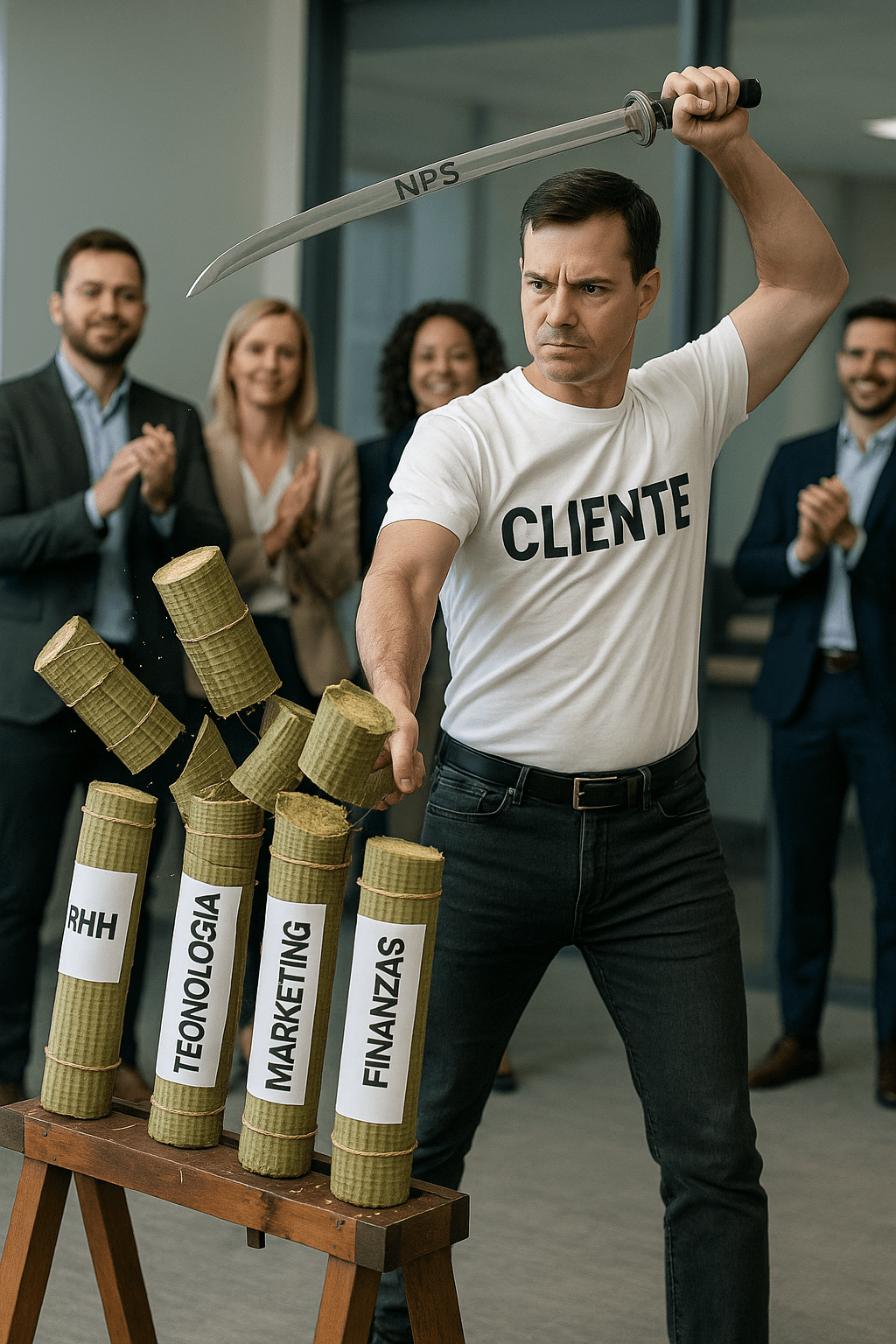 El Cliente al Centro: ¿Estás listo para cumplir esa promesa?