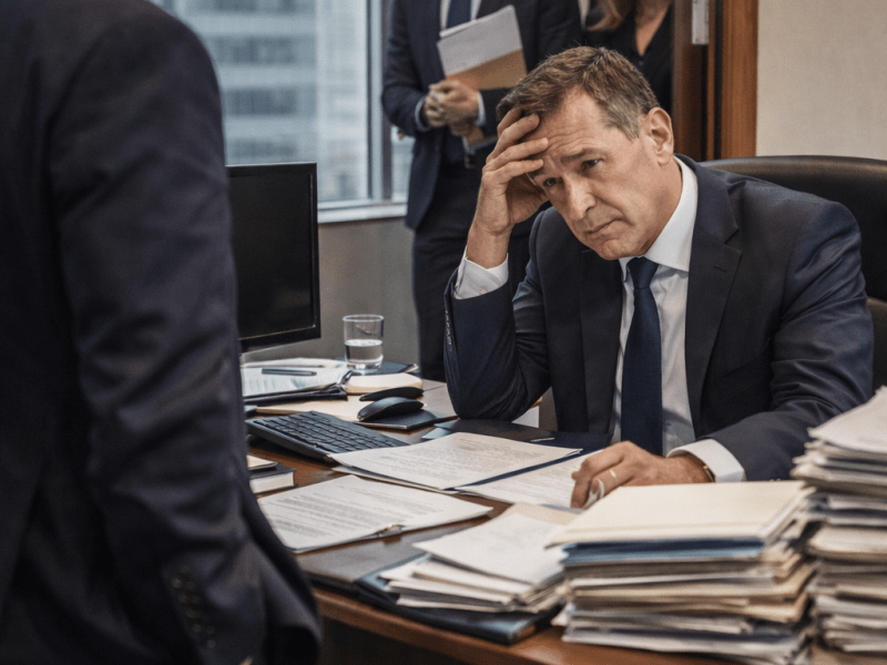 Cuando tu estilo de liderazgo se convierte en su propio&nbsp;límite