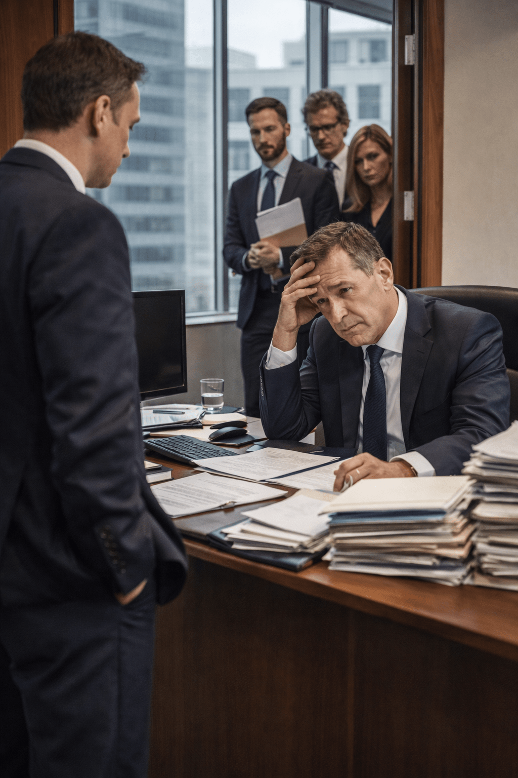 Cuando tu estilo de liderazgo se convierte en su propio&nbsp;límite