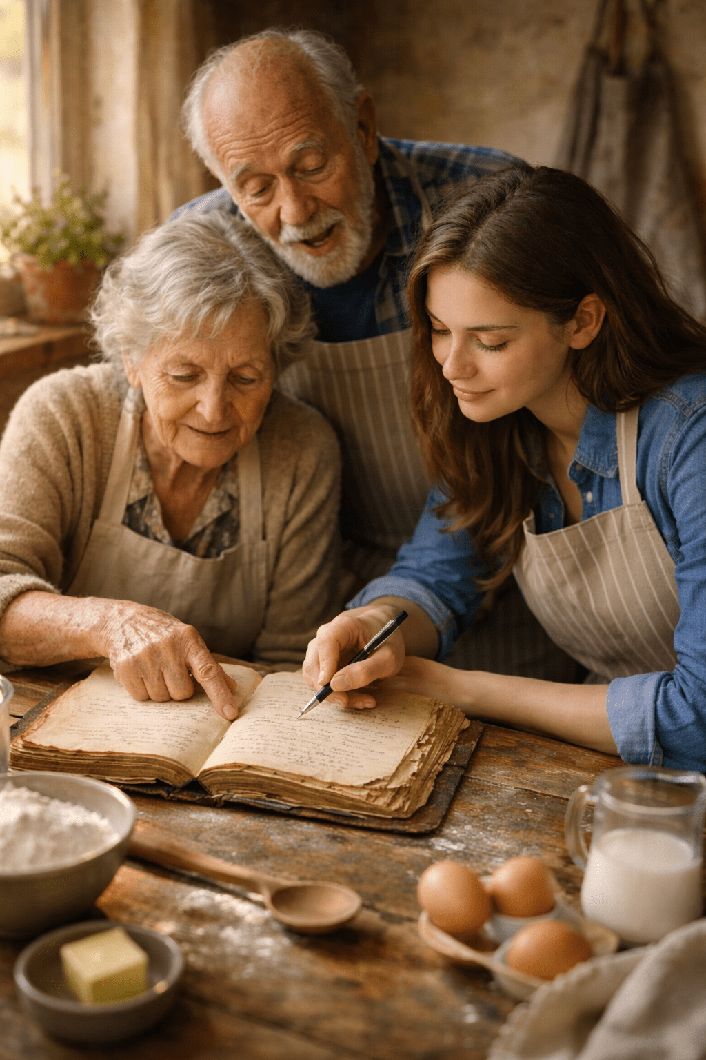 La IA puede generar todo. Menos esto.