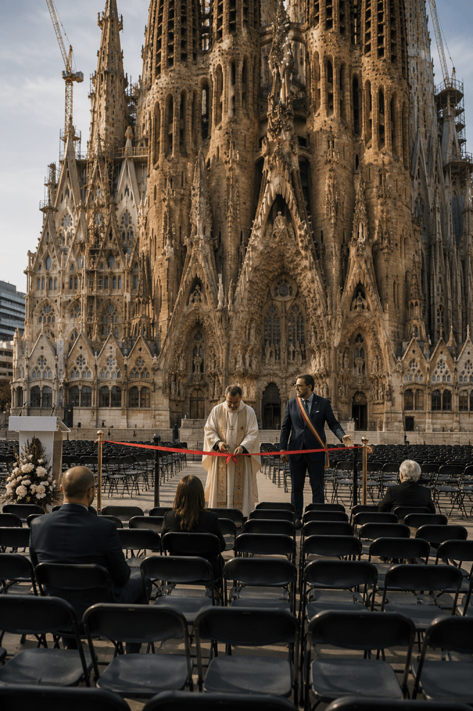 La arquitectura perfecta que nunca llegó a&nbsp;tiempo